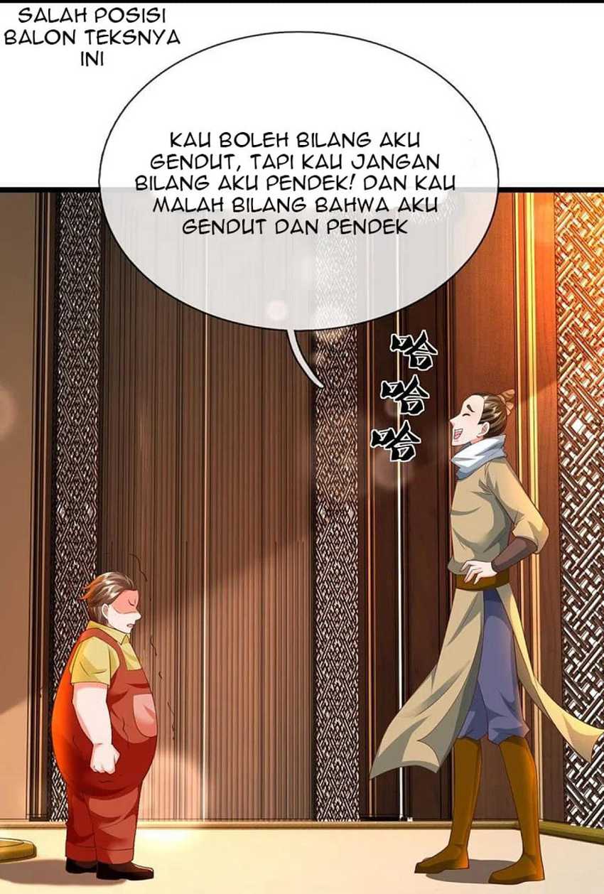 Immortal Daddy Xianzun chapter 311